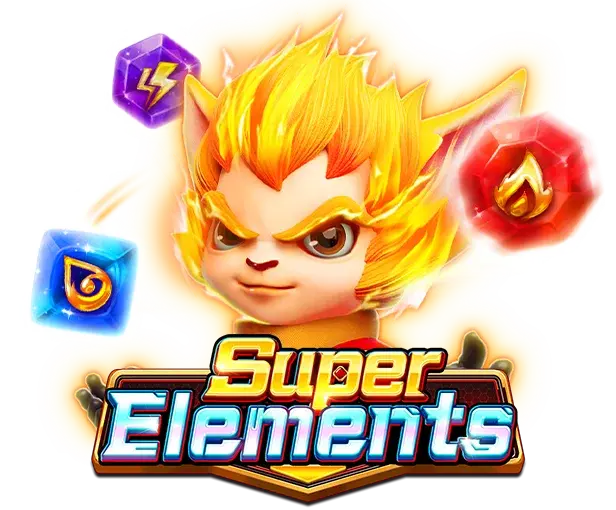 Super Elements - High 5 Games